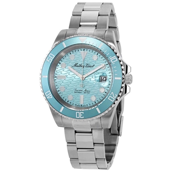 ساعت مچی متی تیسوت H906ZABU